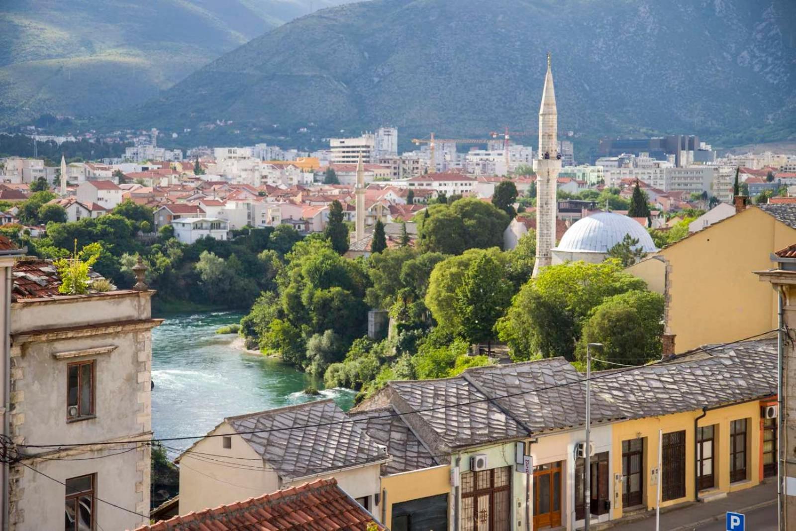 Apartman Puente Viejo Mostar Exterior foto